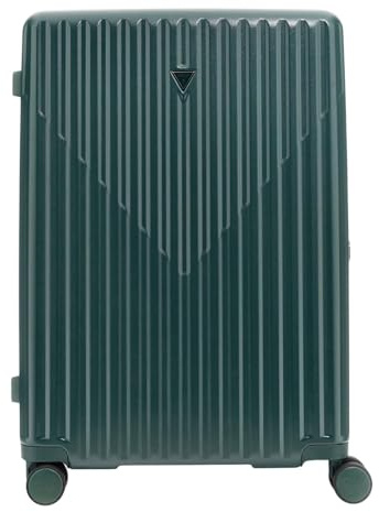 GUESS Olbia Large Trolley Suitcase