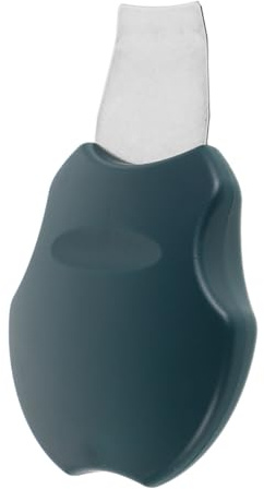 NOLITOY Extracteur De Points Noirs Visage Portable Outil Manuel En Acier Inoxydable Pour Nettoyage Profond Du Nez Front Et Visage