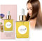 Honey Infused Hair Oil, 20ml Honig Infundiertes Haaröl, Mini Honey Infused Hair Oil, Honey Haar Öl, Honey Infused Perfume Haarduft, Pflegt die Haarwurzeln und Macht das Haar Seidig und Glänzend