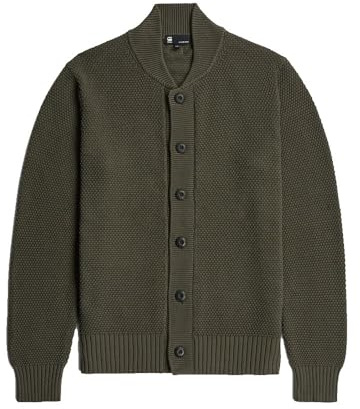 G-Star Honey Comb Structure Cardigan Knit Cárdigan Hombre
