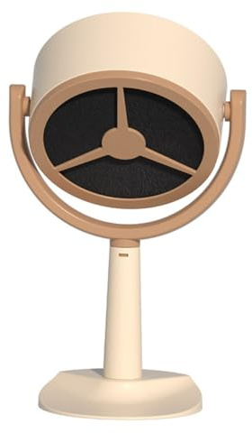 HAKIDZEL Portable Extractor Fan Mini Cooker Hood Powerful Suction Compact Design Easy Install Quiet Operation Kitchen Hood