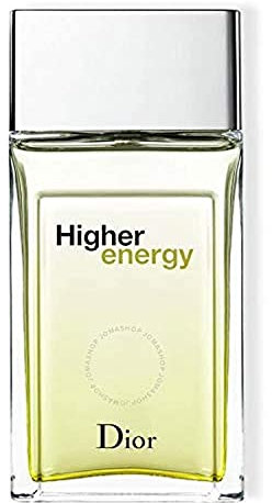 Higher Energy Eau De Toilette Spray