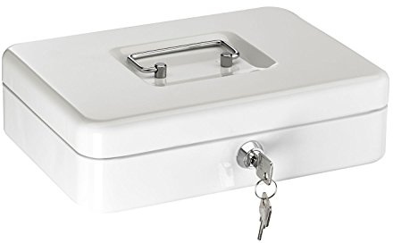 Alco-Albert 842 – 10 Dinero láser, 250 x 170 x 75 mm, color blanco