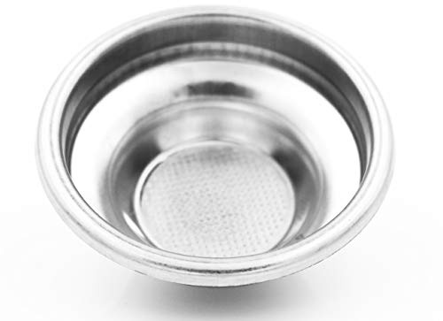 ITALPARTS Kaffeefilter, Sieb 1 Tasse 7g für E61 wie ECM uvm