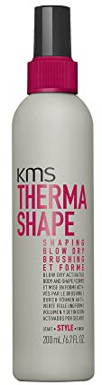 KMS THERMASHAPE, Spray corporizzante pre-asciugatura, 200ml