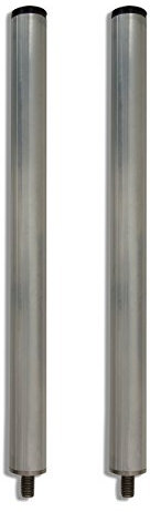 Fox Matrix Leg Extension - 2 Beinverlängerungen, Durchmesser/Länge:36mm / 15cm