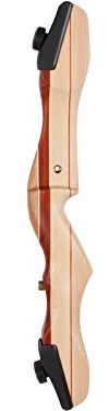 Ragim Mittelteil Wildcat Plus 24 RH Rechtshand Handle Riser Recurvebogen Jagdbogen Sportbogen Bogensport Bogenschiessen | Jagdbogen Sportbogen Bogensport Bogenschiessen
