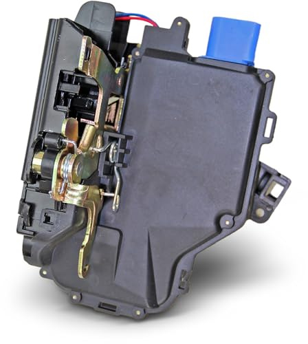 BESTPRICE ATP Stellmotor Türschloss hinten links Schloss für Autotür für | Kompatibel mit: SEAT ALTEA, TOLEDO III, SKODA OCTAVIA II, OCTAVIA II Combi, VW GOLF PLUS V, GOLF PLUS Van, GOLF V