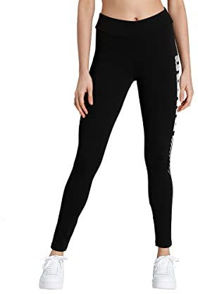 Puma Donna Leggins, Puma Black, M