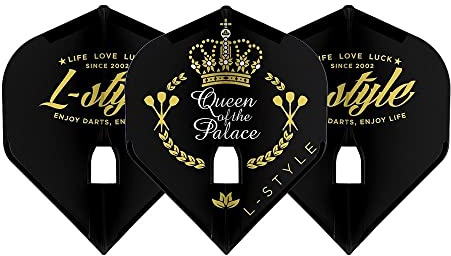 LSTYLE - Champagne Flight Pro - Fallon Sherrock V3 - Standard Farbe Gold