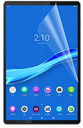 Lobwerk 2 pellicole protettive trasparenti per display Lenovo Tab M10 Plus TB-X606 da 10,3 pollici