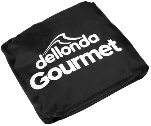 Dellonda PVC Cover for Planchas, Heavy-Duty & Water Resistant - DG47