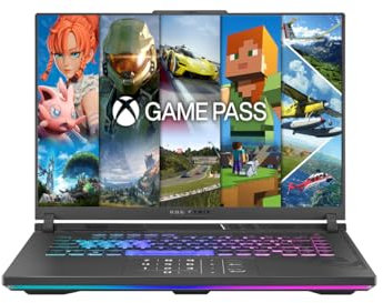 ASUS ROG STRIX-G16-G614JV-N3061W 16 Pouces FHD+ 165Hz PC Portable (Processeur Intel Core i7-13650HX RTX 4060 8Go TGP 140W 4.9Ghz, 32GB DDR5 RAM 4800MHz, 1TB SSD) Windows 11 Home– Clavier AZERTY RGB