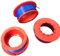 DAZZLEEX 3Pcs Lawn Mower Spool-Line & Spool for Flymo ET21 Trim ST Strimmer Trimmer Fly031 Grass Trimmer Spare Spool
