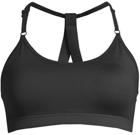 Casall Unisex X Skistock, Undurchsichtige, Schwarz, M