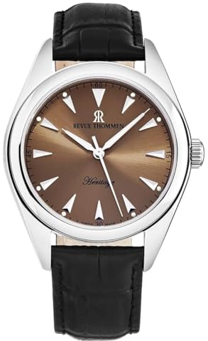 Revue Thommen Armbanduhr 21010.2539