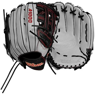 'Wilson 2024 A1000 Outfield Baseball Gloves - 12.25'' and 12.5'''