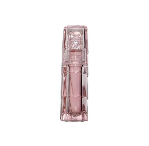 BADALO Samtnebel, Wassernebel, Lippenschlamm, weich, seidig, matt, matt, vegan, weiß, Antihaft-Lipgloss, Lippenglasur-Lippenstift (Color : 1grapefruit Ice Tea)