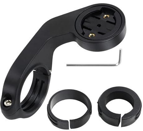 Fahrrad Halterung,Fahrradcomputer Halterung,Fahrradcomputer Halter, Fahrradhalterung für Edge Modelle 530, 540, 520, 510, 500, 200, 130, 20, 25, 800, 810, 820, 830, 1000, 1040, 1030 Plus, 910XT