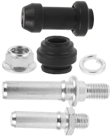 Cabilock Kit Pinza Freno Disco Ricambi Per Go Kart Hardware Pinza Freno Disco Per Kit Di Riparazione Per