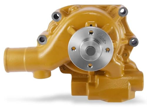 3800883 Pompa dell'acqua compatibile con motori Cummins QSB3.3 QSB4.5 B3.3 B137 CM2150 CM2250 Motori diesel Parti for carrelli elevatori, escavatori e caricatori