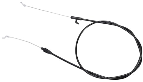 Akozon Ståltrådsklippare med Hög Känslighet Byte Av Kontrollkabel Stark Styrka för Troy Bilt -klippare