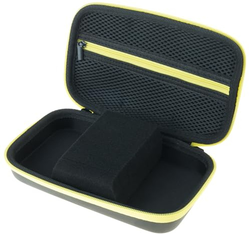 Zeizafa Borsa per Freccette Custodia Rigida per Custodia per Freccette per Aste con Punta in Acciaio Morbido E con Custodia per Freccette con Chiusura a Cerniera