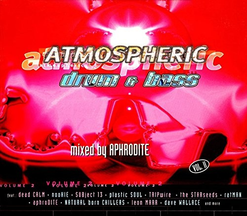 Atmospheric Drum & Bass Vol.2
