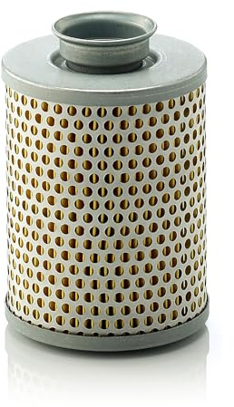 MANN-FILTER, P 919/7 Hydraulik | Für LKW, Busse, Hydraulikölreinheit, Höchste Filtrationsleistung, Hydraulischer Motorschutz, Echte OE-Technologie