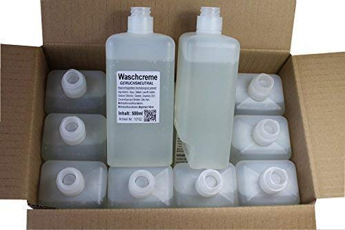 Seifencreme 12 x 500 ml NEUTRAL - Nachbau für CWS 464