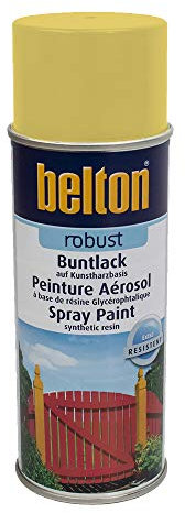 Kwasny Belton Robust Buntlack Lackspray Lack Spray Spraylack Reinweiss Seidenglanz 400 ml