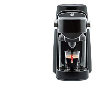 Malongo 802913 machine à café Autonome Machine à expresso Noir, Acier inoxydable 1,2 L Semi-automatique - Machines à café (Autonome, Machine à expresso, 1,2 L, Noir, Acier inoxydable)
