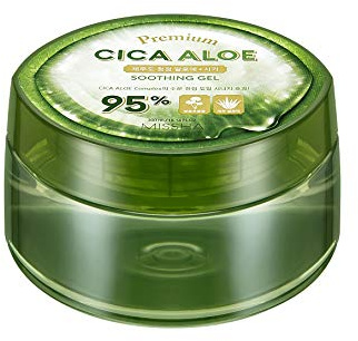 MISSHA Premium Aloe Soothing 95% Körpergel