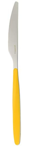 Guzzini Couteau My Fusion (jaune)