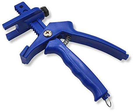 DEWEPRO Fliesen-Nivellier-Zange - Klemmzange für Fliesen Nivelliersysteme