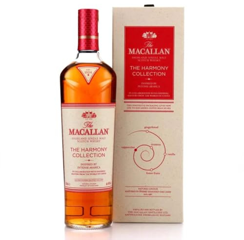 Macallan Harmony Collection Whisky, 0.7 L