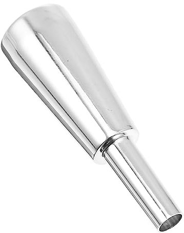 Toyvian Mundstück Für Trompete Ersatz Trompetenersatz Geeignet Für Kleine Trompete Und Musikinstrumente Für Anfänger