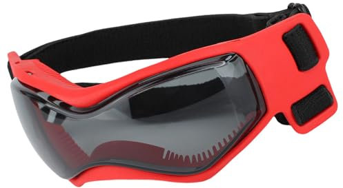Antibeschlag-Sonnenbrille für Hunde, UV-Schutz für Hundebrillen,Antibeschlag-Schutzbrille für Hunde | Verstellbares Stirnband zum Schutz der Augen für Partys, Reisen, Fotos und alltägliche Aktivitäten