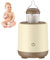 Milchaufschäumer für Babyflaschen, wiederaufladbarer Milchaufschäumer für Babyflaschen, tragbar, hitzebeständig, multifunktionales Zubehör für die Babyflasche