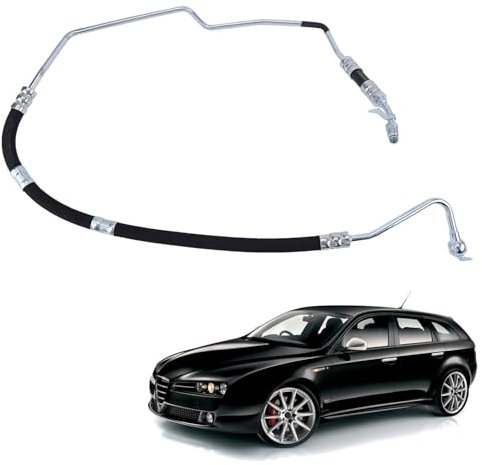 LICHENGTAI 50501762 5720030 Tuyau de Direction Assistée avec Alfa Romeo 159 1.9 JTDM 16V - Câble Hydraulique de Pression