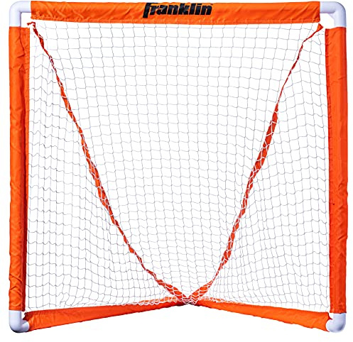 Franklin Sports Deluxe Jugend Lacrosse Ziel