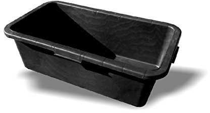 Strong Mixing Mortar Container 40 Liters Tub Very Robust Plasterers Builders Bucket Caste