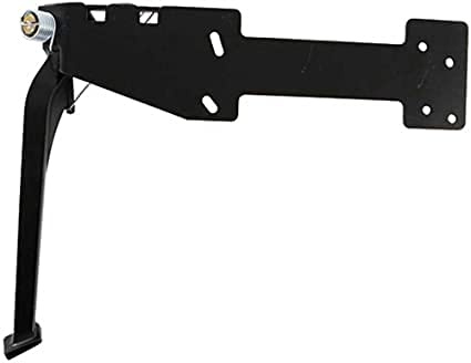 Seitenständer Ständer für Vespa PK S XL 1 2 50 80 125 Lusso schwarz Buzzetti