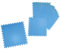 trendmile Premium Poolmatte 8 Stück 50x50 Set Blau Pool Bodenschutzfliesen Joga Matte Puzzle Unterlage Spielmatte Bodenmatte
