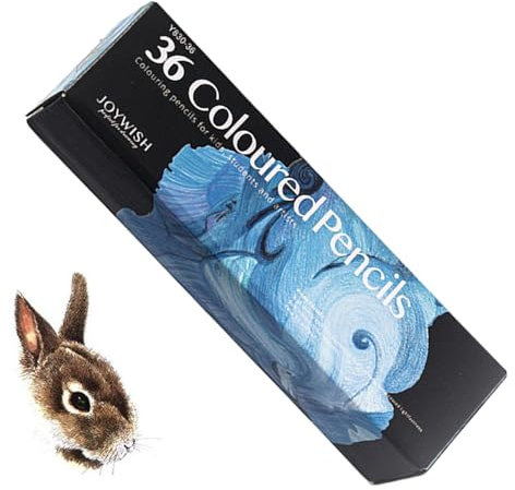 Dmuzsoih Buntstifte für Erwachsene, Kunststift-Set,Buntstifte für Erwachsene | Soft Cores Vibrant Color Zeichenset, Künstlerbedarf für Anfänger für Malbücher