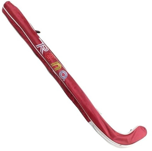 L'Estel Skates - Hockey Reno - Bolsa Porta Sticks de Hockey Patines para 2 Unidades (Rojo)