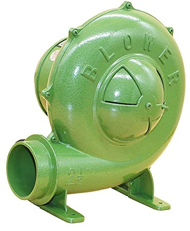 Blåsmaskin, Grilltändningsmaskin, Elektrisk Luftbälg, Pump För Kommersiell Uppblåsbar Studsare, Kolsmedja, Luftblåsverktyg, Grön, 150W,Green-700W