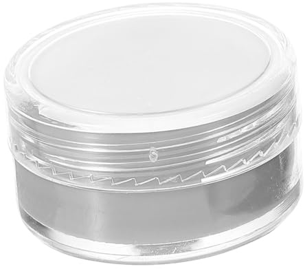 HANABASS Turntable Stylus Cleaning Gel for Record Needles, Self-adhesive Dust Cleaner Mud, Cartridge Needle Cleaner for Vinyl Record Players, Anti-static Cleaning Gel for Phonograph Stylus