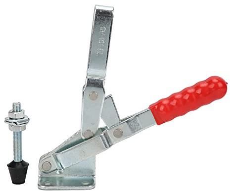 GH-101-EL Hand-Hebelklemme, Schnellspanner, Schweißverdichtung, manuelles Spannwerkzeug für Holzbearbeitung, GH-101-EL