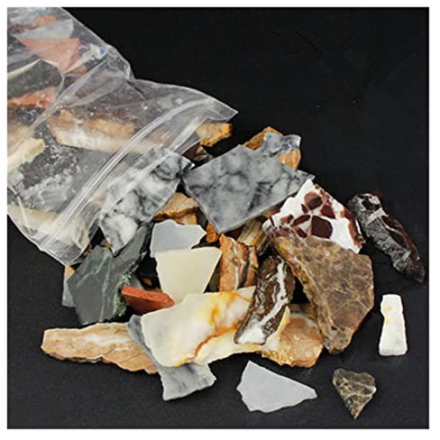 KFGISD, 250g blandade färger kristallglas spegelmosaikplattor oregelbunden form mosaiksten DIY konsthantverksmaterial,Mosaikplattor(M)
